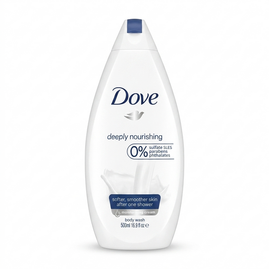 Dove Body Wash Deeply Nourishing 500ml (1)