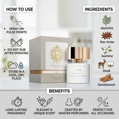 Tiziana Terenzi Lince Edp U 100ml