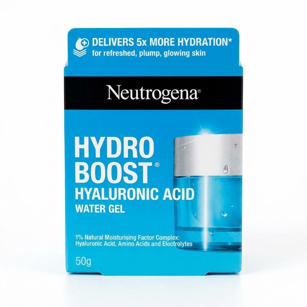 Neutrogena Hydro Boost Hyaluronic Acid Water Gel 