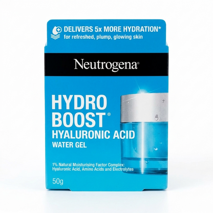 Neutrogena Hydro Boost Hyaluronic Acid Water Gel 