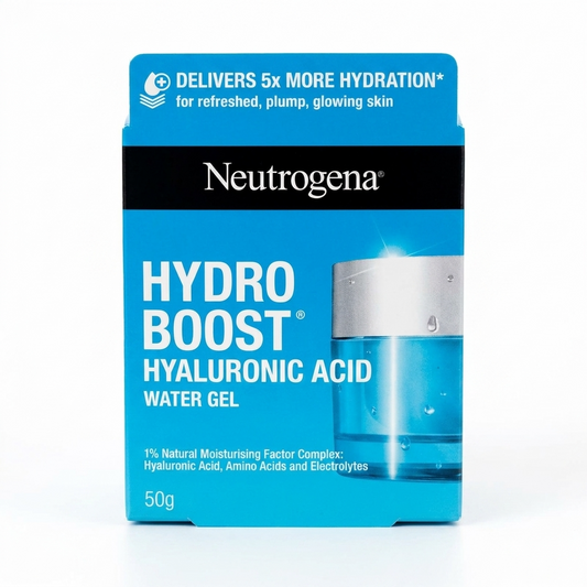 Neutrogena Hydro Boost Hyaluronic Acid Water Gel 