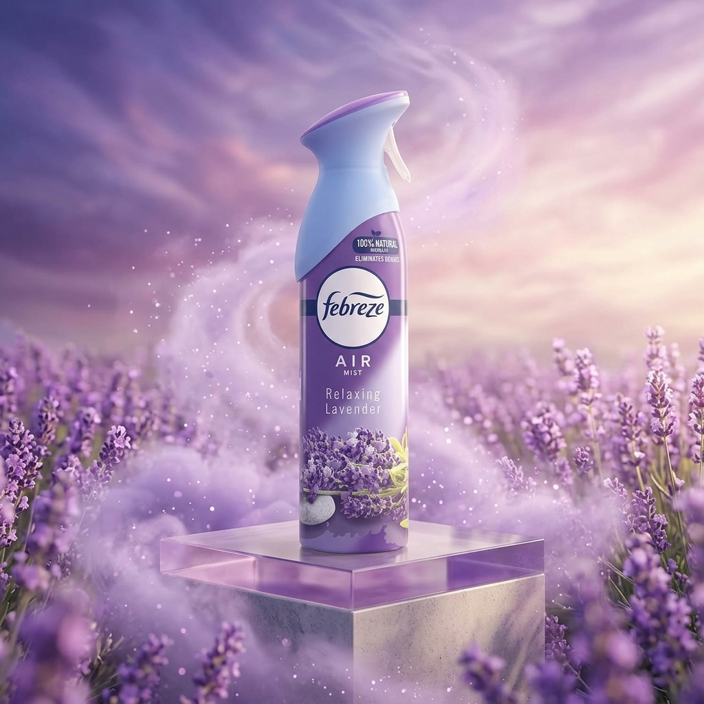Febreze Air Freshener Lavender 300ml