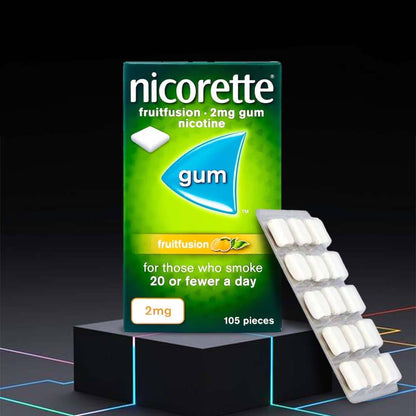 Nicorette Gum