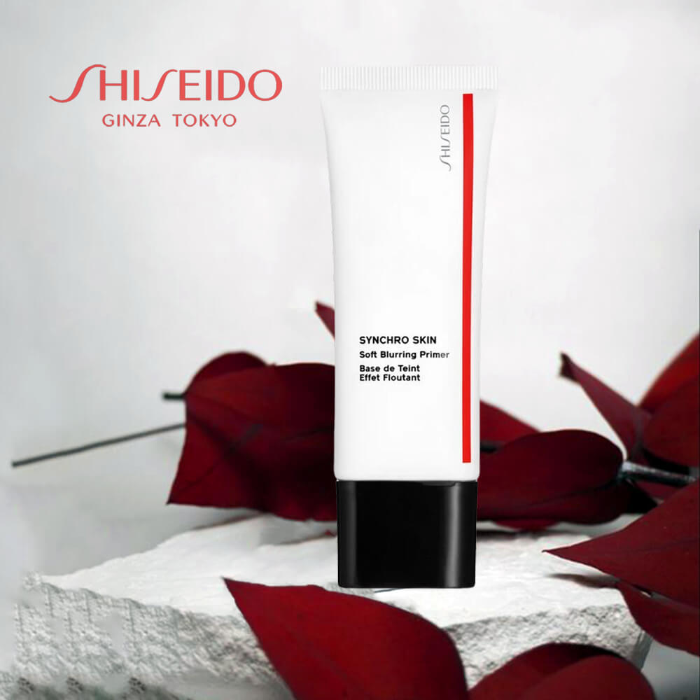 SHISEIDO Synchro Skin Soft Blurring Primer