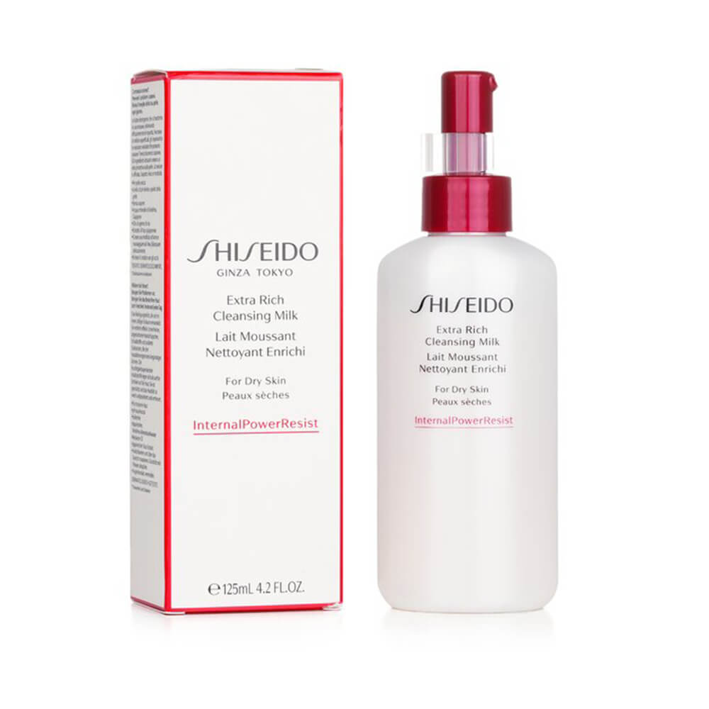 Shiseido Extra Rich Cleansing Milk For Dry Skin